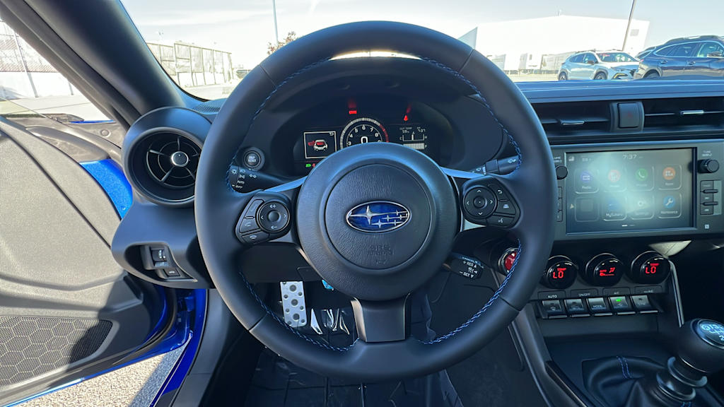 Thumbnail: 2025 Subaru BRZ - 9