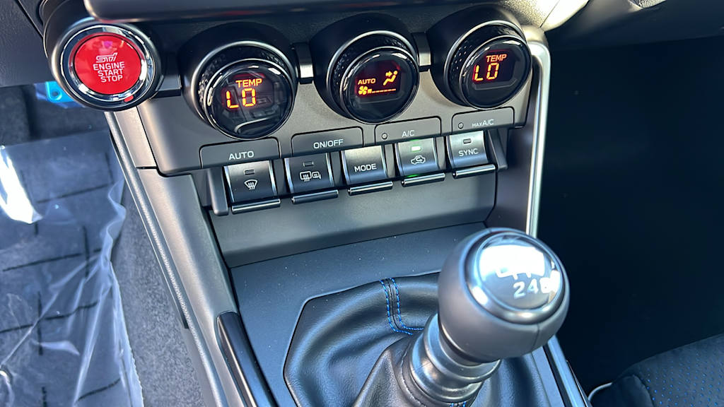 Thumbnail: 2025 Subaru BRZ - 20