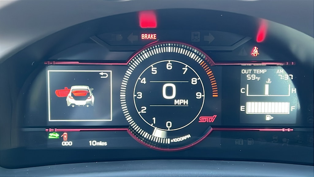 Thumbnail: 2025 Subaru BRZ - 14