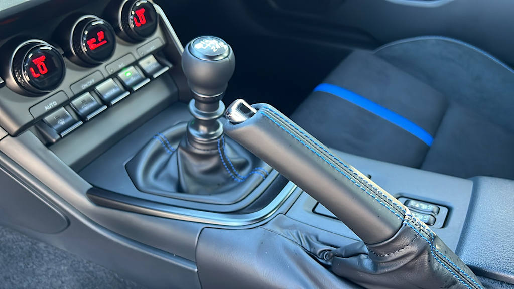 Thumbnail: 2025 Subaru BRZ - 13