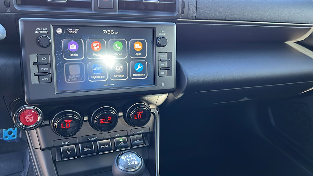 Thumbnail: 2025 Subaru BRZ - 12