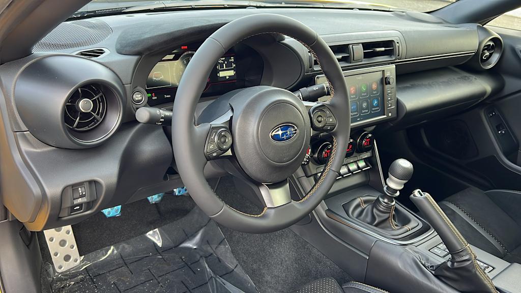 Thumbnail: 2026 Subaru BRZ - 2