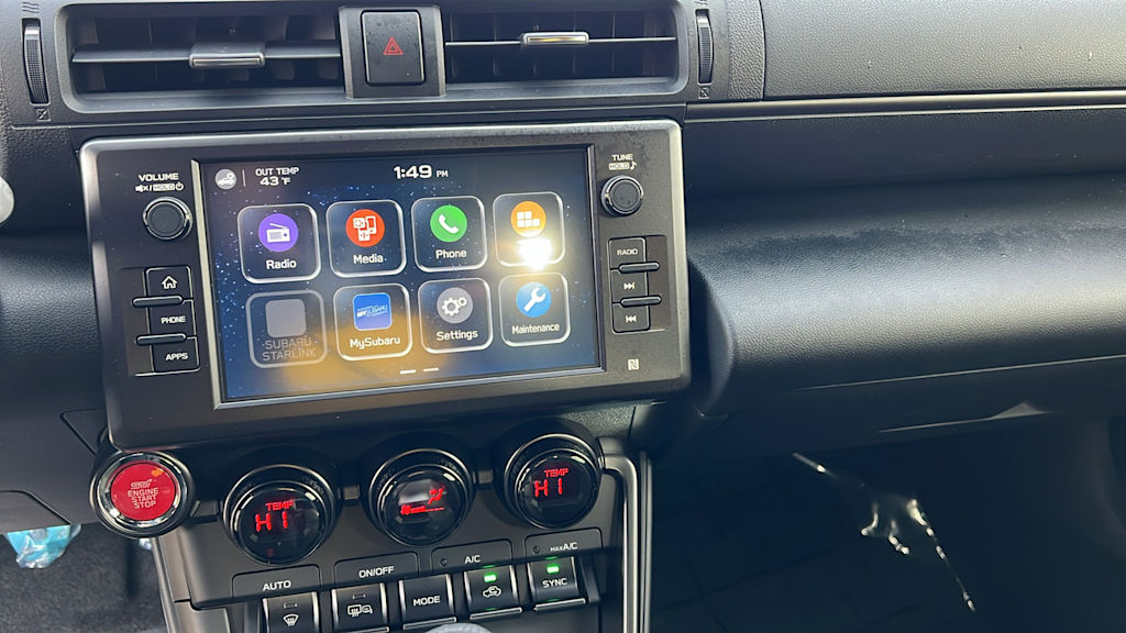 Thumbnail: 2026 Subaru BRZ - 22