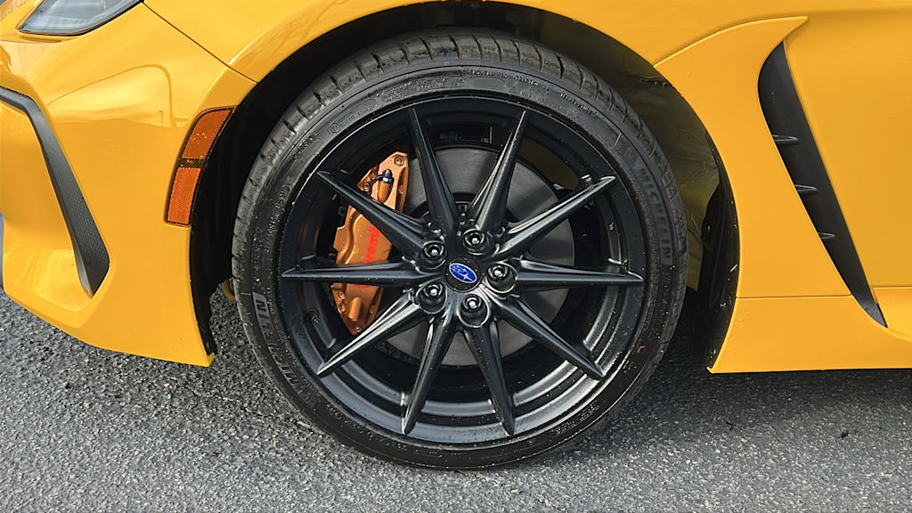 Thumbnail: 2026 Subaru BRZ - 8