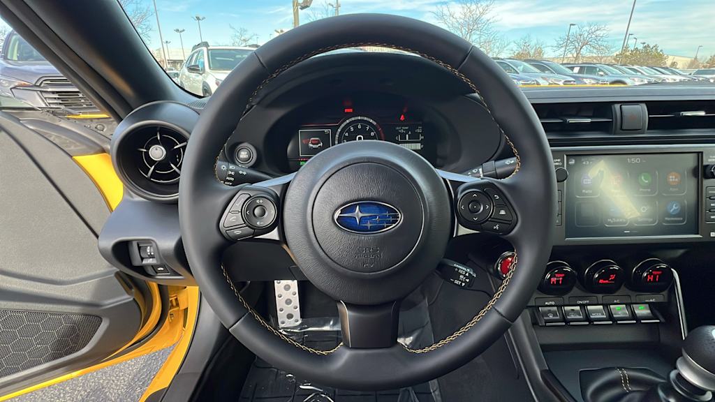 Thumbnail: 2026 Subaru BRZ - 9