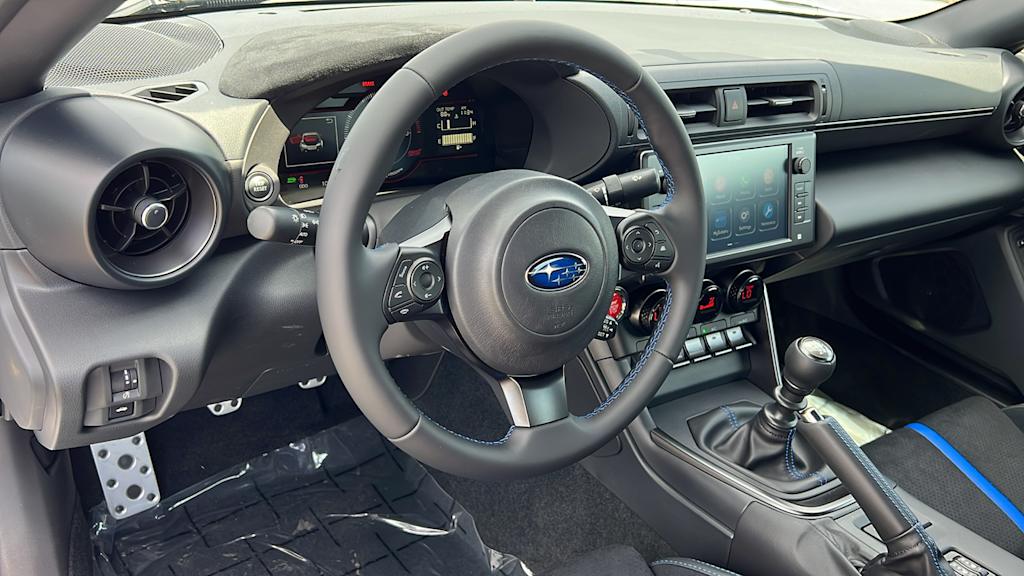 Thumbnail: 2026 Subaru BRZ - 2