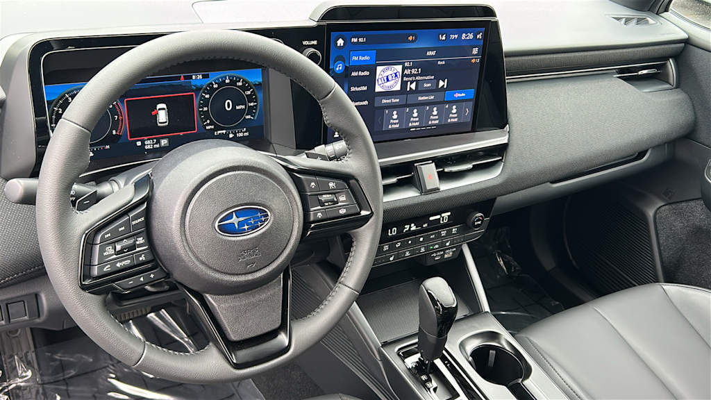 Thumbnail: 2026 Subaru Outback - 2