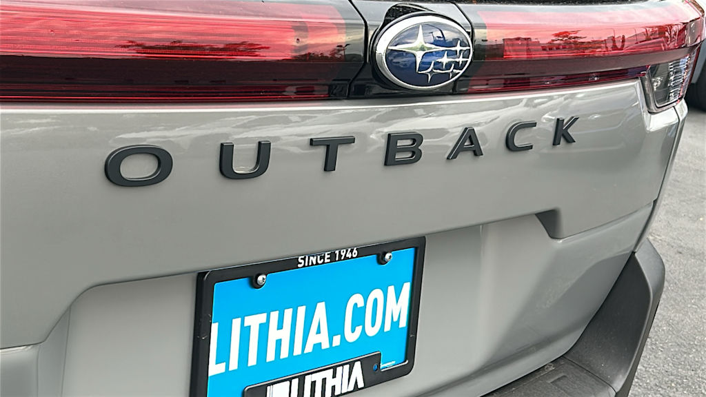 Thumbnail: 2026 Subaru Outback - 7
