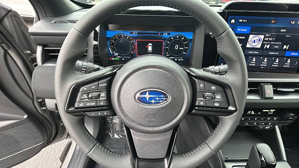 Thumbnail: 2026 Subaru Outback - 9