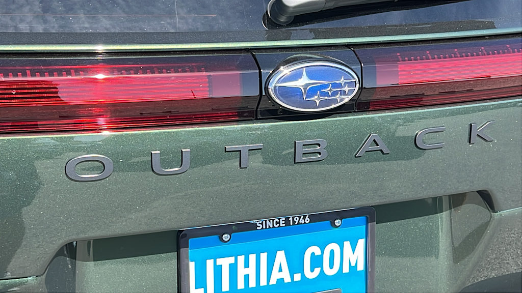 Thumbnail: 2026 Subaru Outback - 7