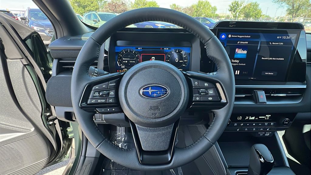 Thumbnail: 2026 Subaru Outback - 9