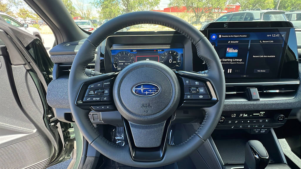 Thumbnail: 2026 Subaru Outback - 9