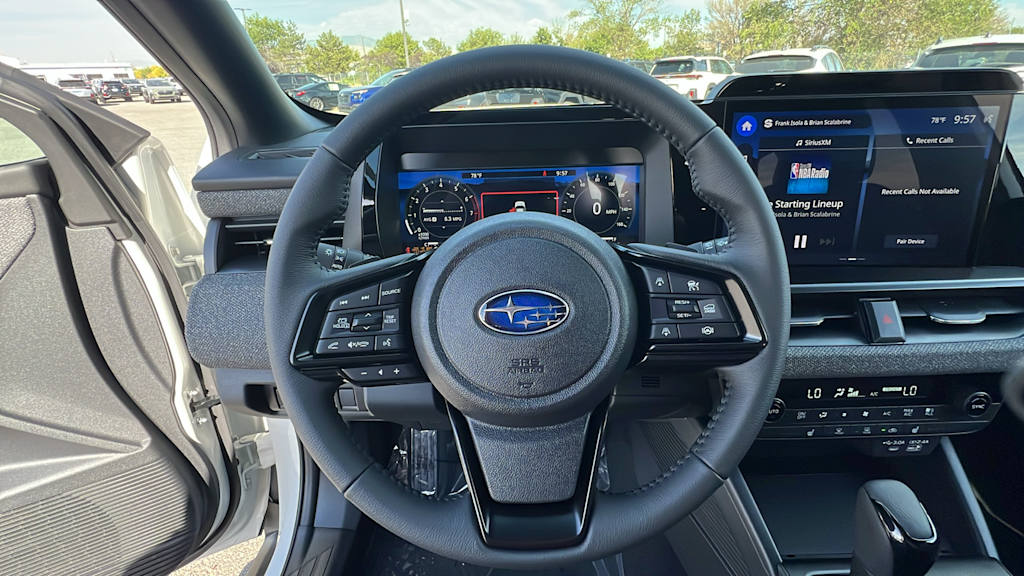 Thumbnail: 2026 Subaru Outback - 8