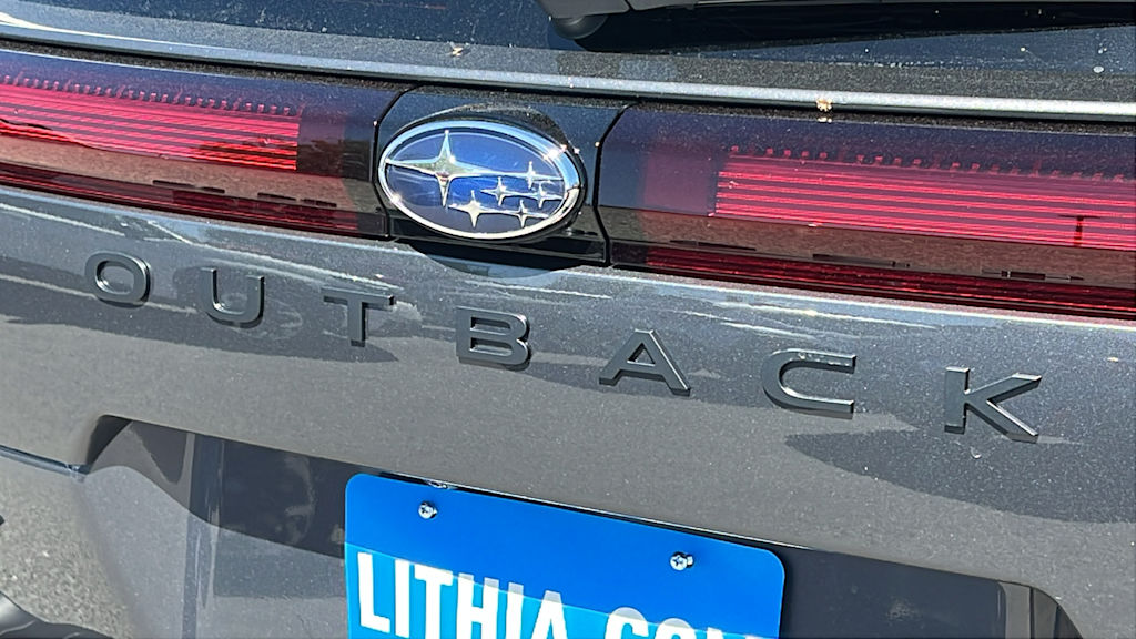 Thumbnail: 2026 Subaru Outback - 7