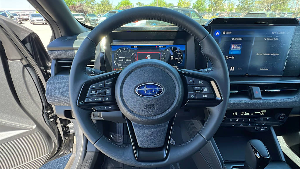 Thumbnail: 2026 Subaru Outback - 9