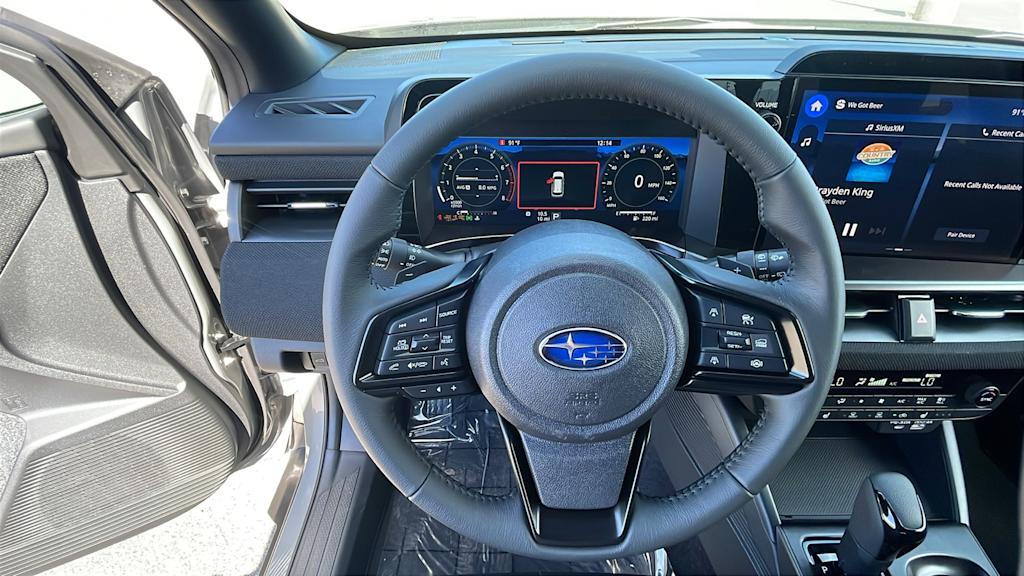 Thumbnail: 2026 Subaru Outback - 9