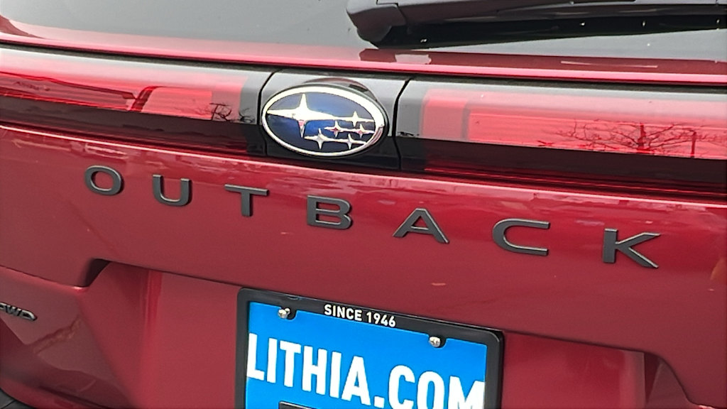 Thumbnail: 2026 Subaru Outback - 7