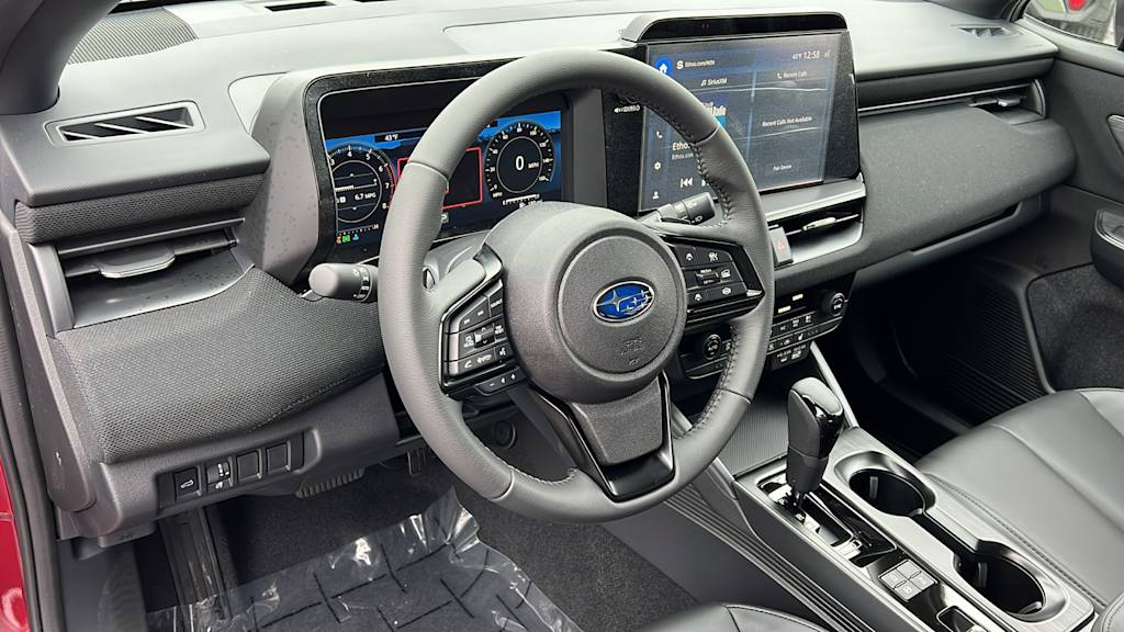 Thumbnail: 2026 Subaru Outback - 2