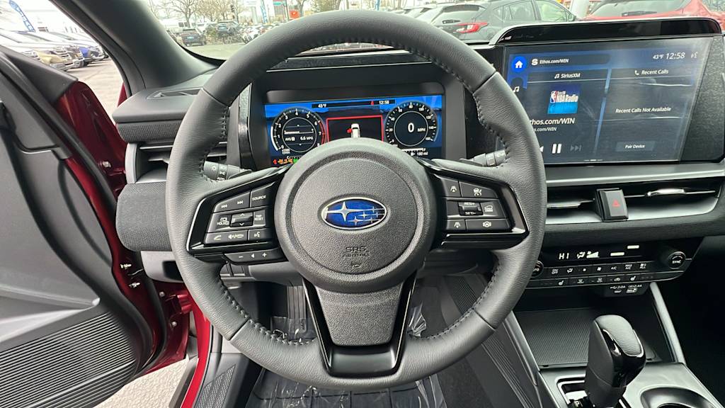 Thumbnail: 2026 Subaru Outback - 9