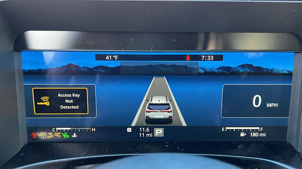 Thumbnail: 2026 Subaru Outback - 27