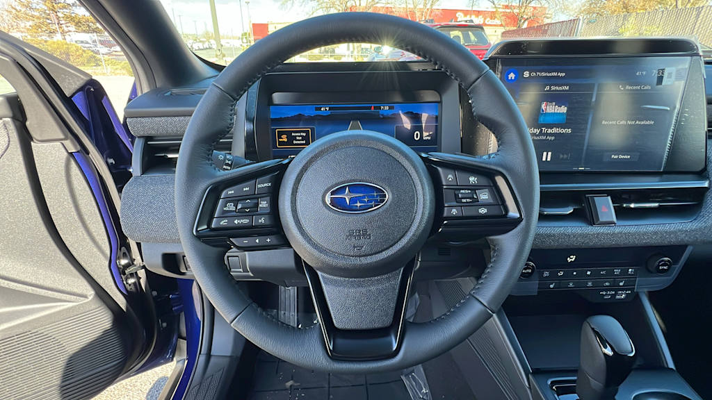 Thumbnail: 2026 Subaru Outback - 9