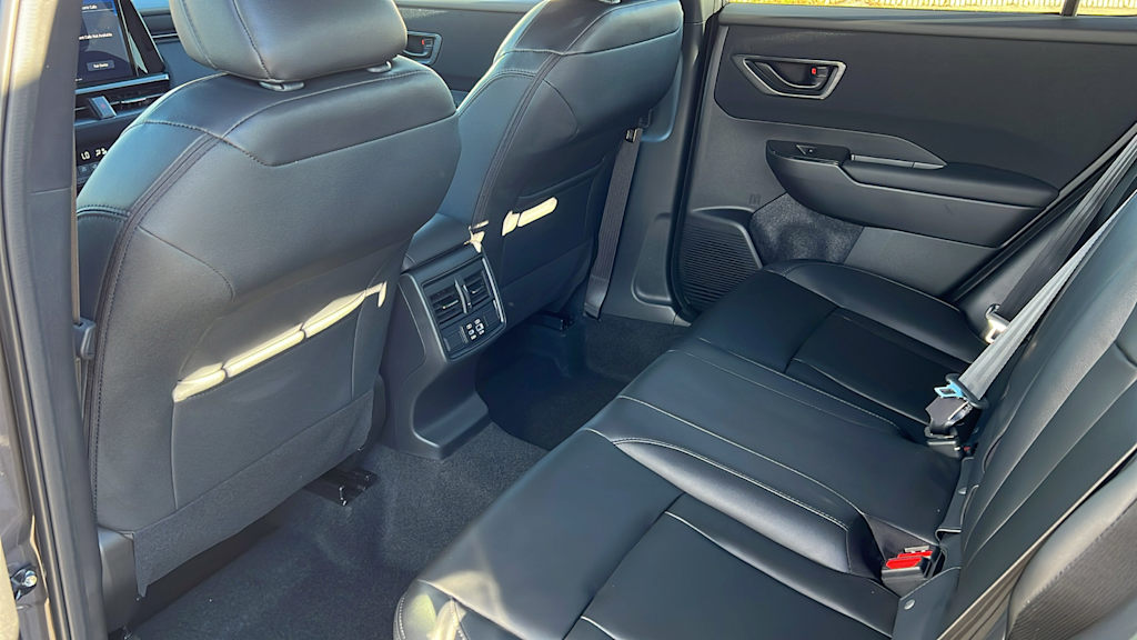 Thumbnail: 2026 Subaru Outback - 11