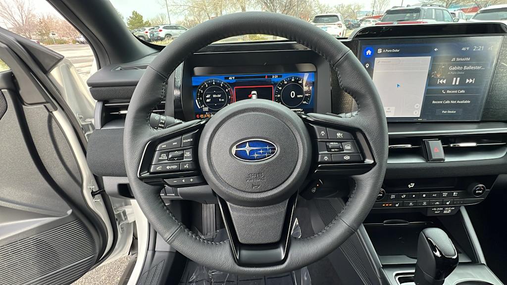 Thumbnail: 2026 Subaru Outback - 9