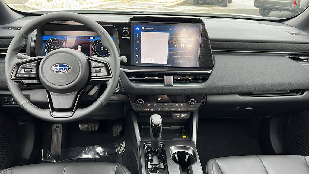 Thumbnail: 2026 Subaru Outback - 12