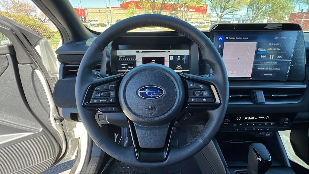 Thumbnail: 2026 Subaru Outback - 9