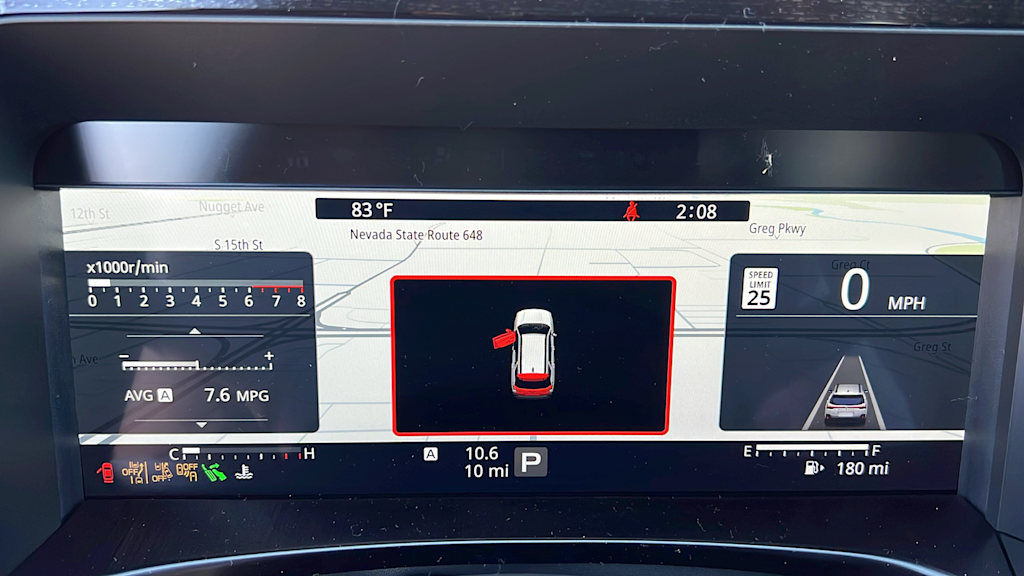 Thumbnail: 2026 Subaru Outback - 27