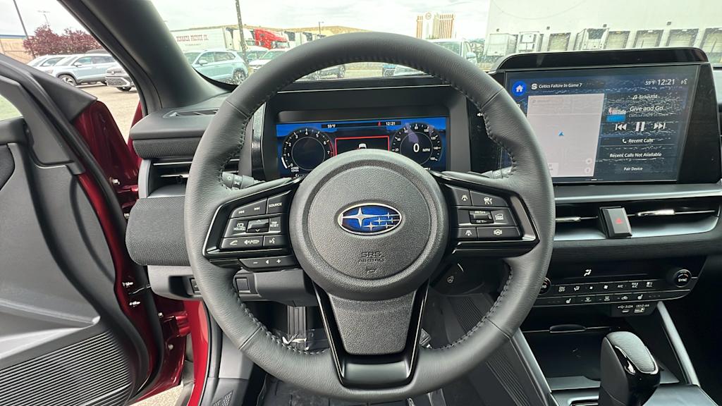 Thumbnail: 2026 Subaru Outback - 9