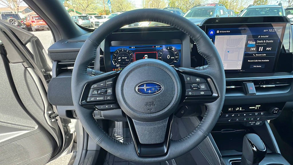 Thumbnail: 2026 Subaru Outback - 9
