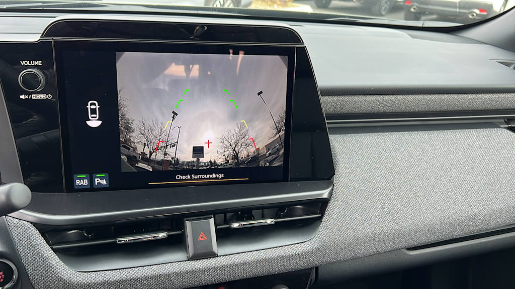 Thumbnail: 2026 Subaru Outback - 23