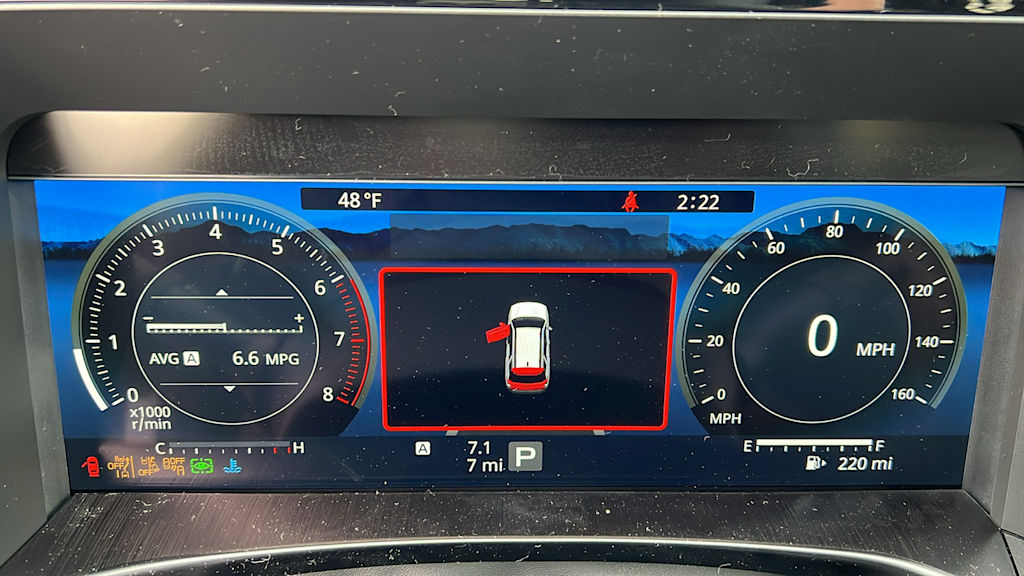 Thumbnail: 2026 Subaru Outback - 27