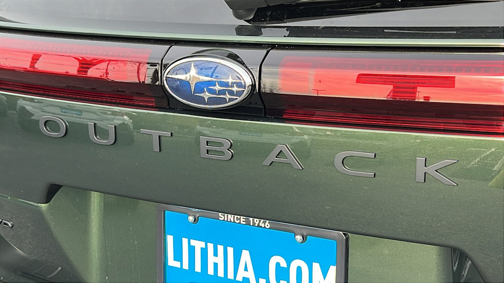 Thumbnail: 2026 Subaru Outback - 7