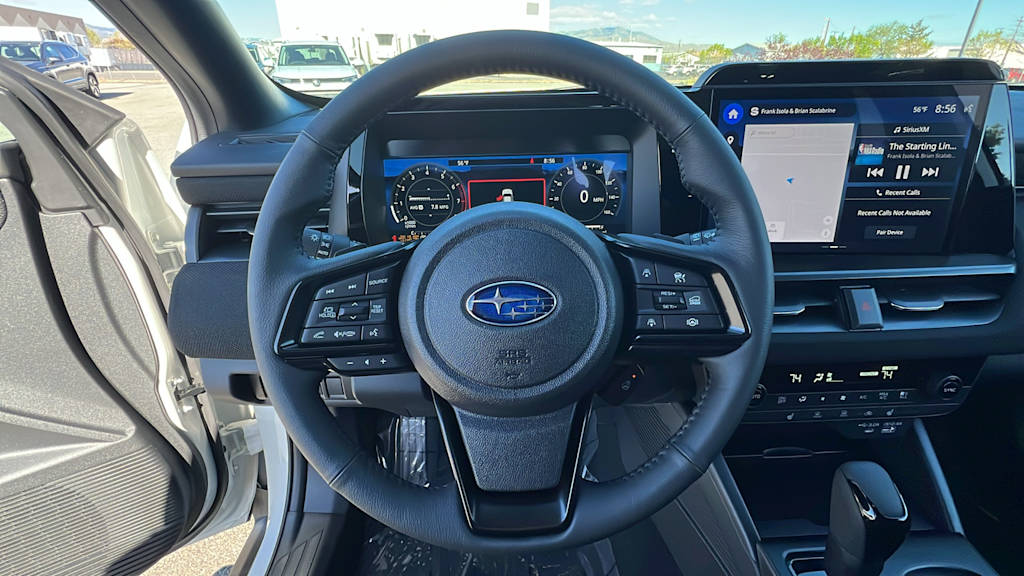 Thumbnail: 2026 Subaru Outback - 9