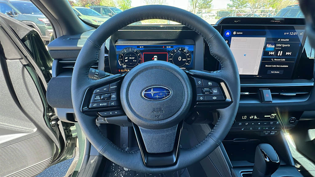 Thumbnail: 2026 Subaru Outback - 8