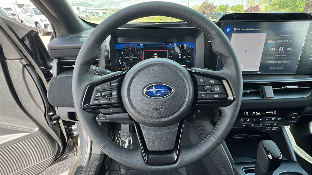 Thumbnail: 2026 Subaru Outback - 9