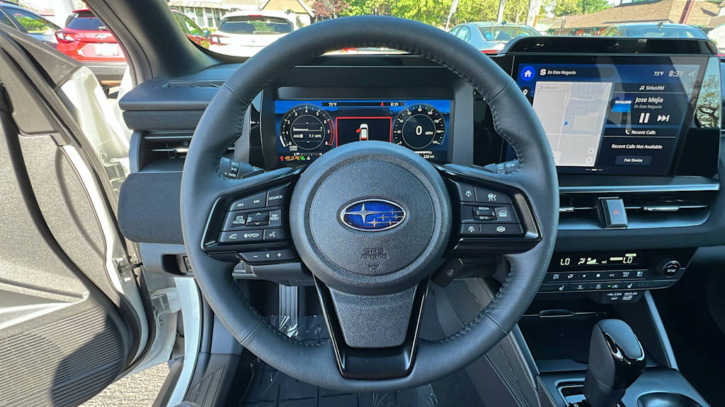 Thumbnail: 2026 Subaru Outback - 9