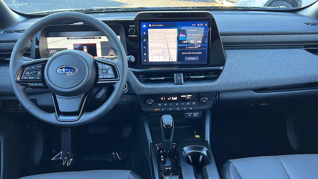 Thumbnail: 2026 Subaru Outback - 13