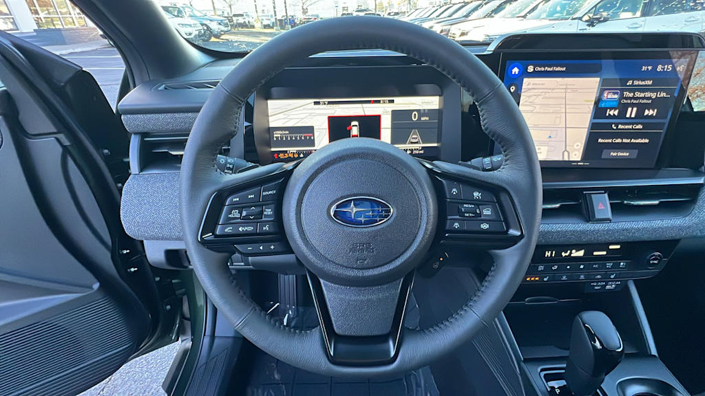 Thumbnail: 2026 Subaru Outback - 9