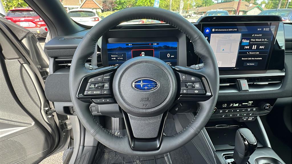Thumbnail: 2026 Subaru Outback - 9