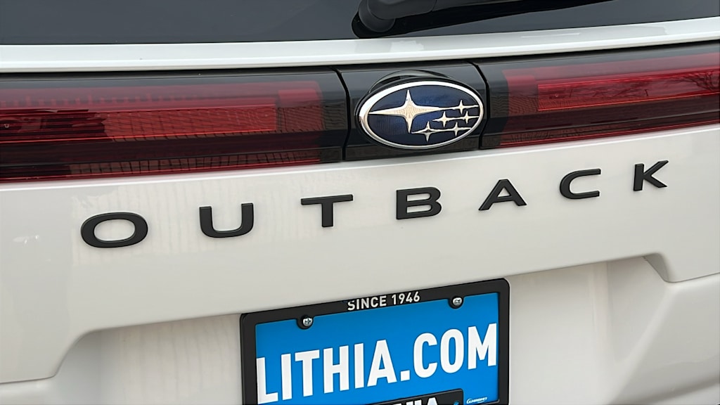 Thumbnail: 2026 Subaru Outback - 7