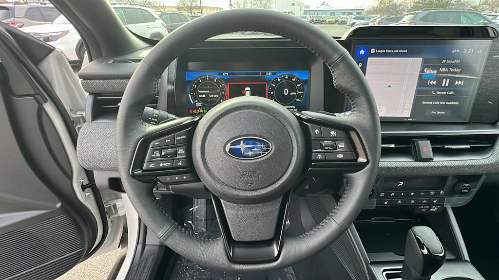Thumbnail: 2026 Subaru Outback - 9