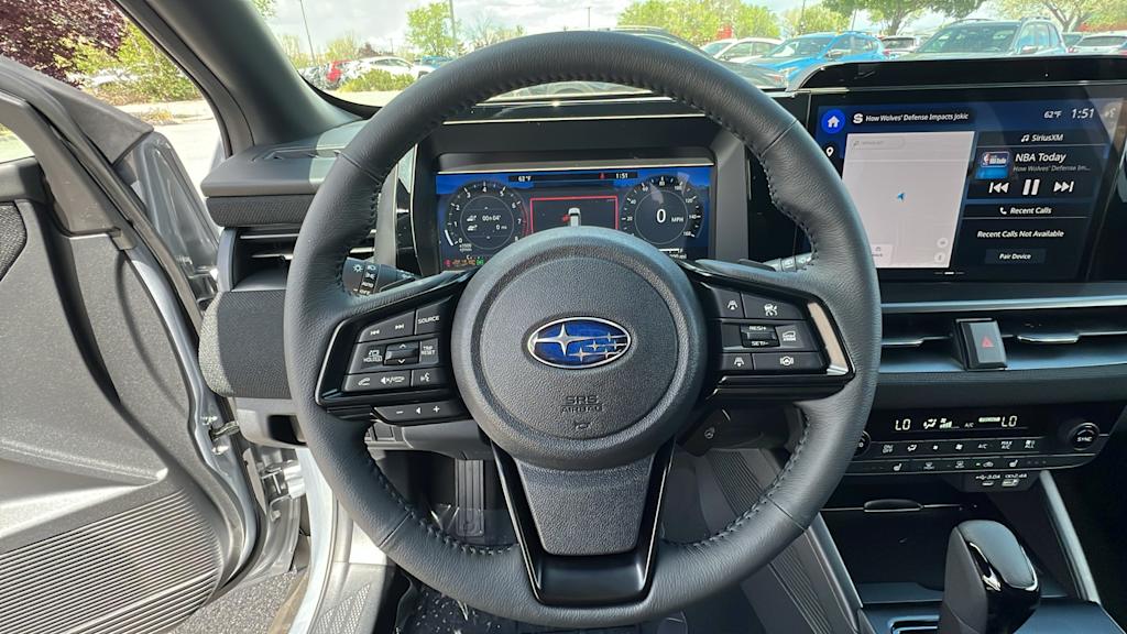 Thumbnail: 2026 Subaru Outback - 9