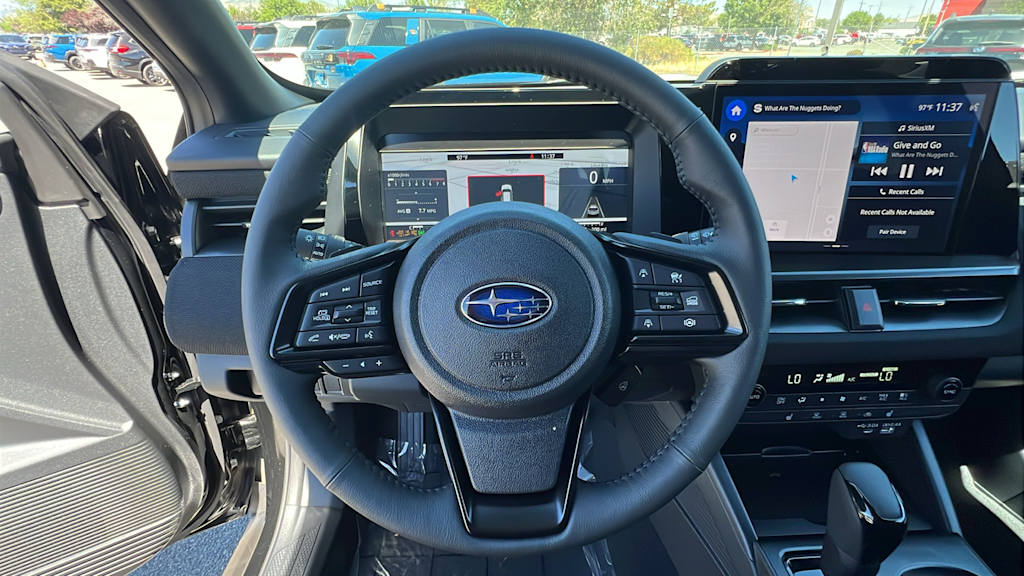 Thumbnail: 2026 Subaru Outback - 9