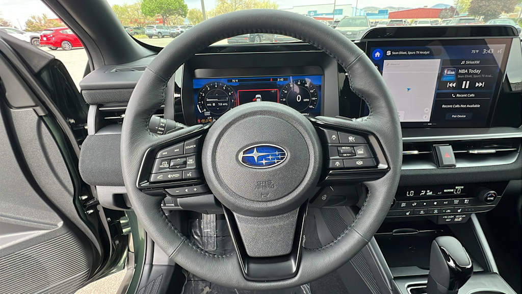 Thumbnail: 2026 Subaru Outback - 9