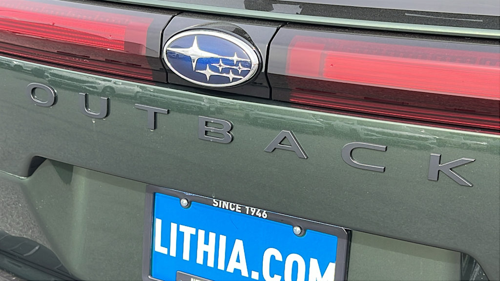 Thumbnail: 2026 Subaru Outback - 7