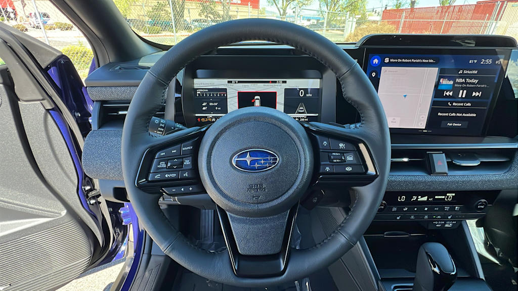 Thumbnail: 2026 Subaru Outback - 9