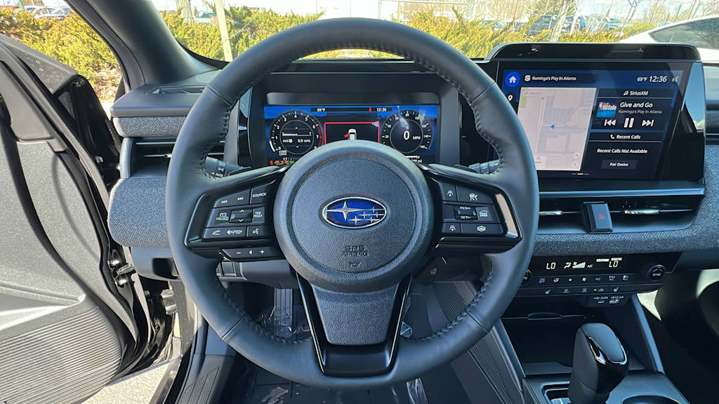 Thumbnail: 2026 Subaru Outback - 8
